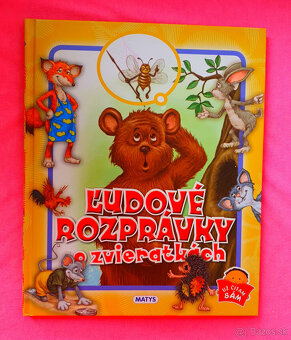 Detské knihy za 1 EUR. ♥ :-. - 8