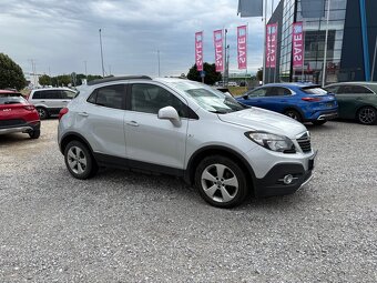 Opel Mokka 1.6 CDTI, 2016, 100kw - 8