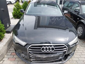 Audi A6 C7 - 8