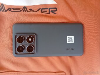 Xiaomi 14T Pro 12GB/1TB, Titan Black - 8