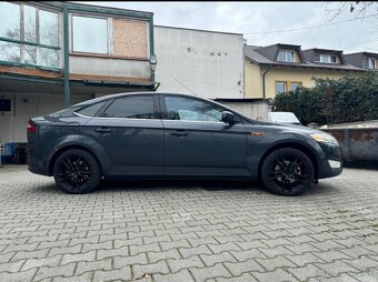 Ford Mondeo MK4 - 8