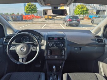 REZERVOVANÉ Volkswagen Touran 2.0 TDI Comfortline DSG - 8