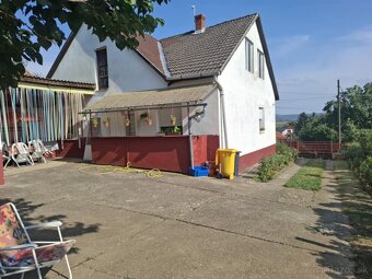 Ponúkam na predaj rodinný dom v obci Forró - 8