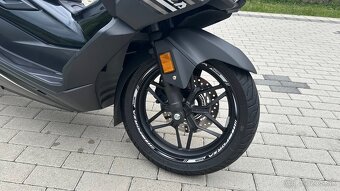 Honda Forza 125, 2025 - 8