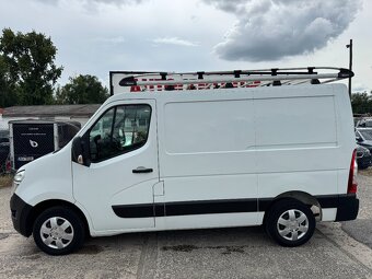 Nissan NV400, 2,3 dci - 8