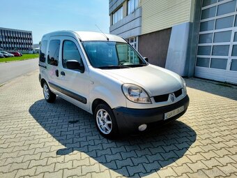 Renault Kangoo 1,5DCi 50KW - 8