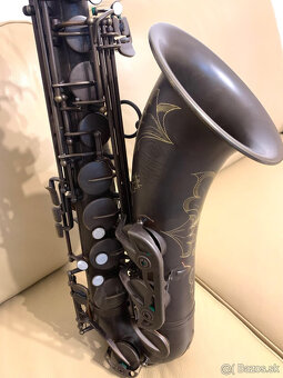 Predám nový B-Tenor Saxofón, kópia Henri Selmer MARK VI- NEL - 8