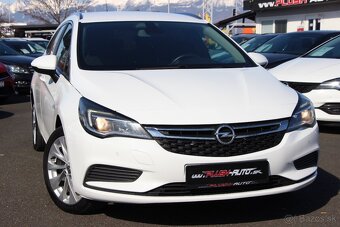 Opel Astra ST 1.4 Turbo už od 99€ mesačne - 8