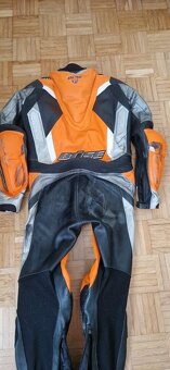 Kožená 1 - dílná kombinéza KTM / Büse - 8