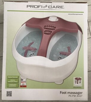 Vanička na nohy Proficare FM 3027 - 8
