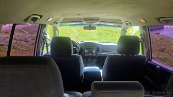 Mitsubishi Pajero / Montero 3.2 DI-D, r.v. 2009 – 4x4 - 8