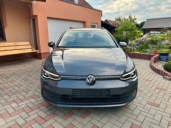 Volkswagen Golf VIII Variant 1.0 eTSI 81kw Dsg 153893KM - 8