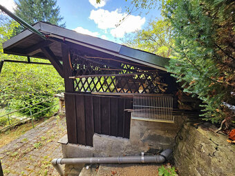 PREDAJ: záhradná chatka Padličkovo (Brezno) - 8