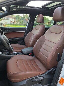 Seat Ateca 2.0TDI 4x4 110kw Full led Navi Pano - 8