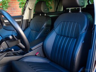 Škoda Superb Combi 2.0 TDI Style DSG, 110kW, 1.MAJITEL - 8