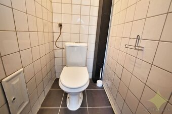 Na predaj 2-izbový byt so samostatným dvorom. - 8