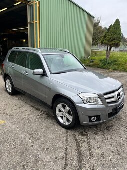 Predám Mercedes-Benz GLK 250 CDI 4matic - 8