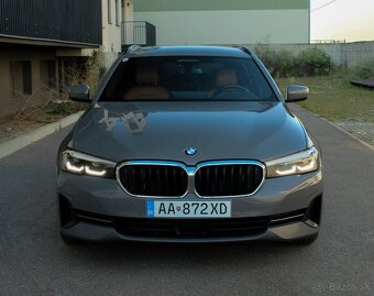 BMW Rad 5 Touring 520d mHEV A/T - 8