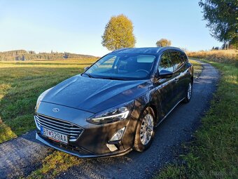 Ford Focus Combi 1.5 Tdci 2020 Nová Cena - 8