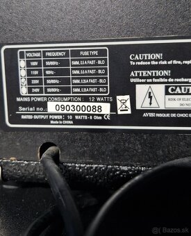 Elektrická gitara SX - 8