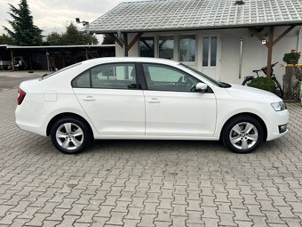 Škoda Rapid 1.0 TSI Extra EU6 - 8