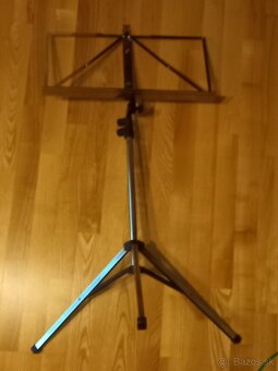 Stojan na noty - 8