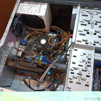 Stara Herna PC zostava s par Hrami - 8