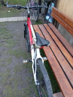 Horský bike trek racing - 8