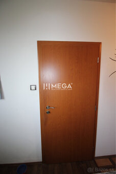 REZERVOVANÝ - čiastočne zrekonštruovaný 3 izbový byt Snina - 8