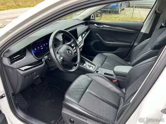 Skoda Octavia IV Combi 2.0TDI DSG 110KW - 8