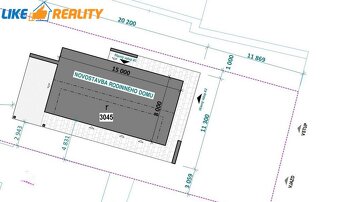 Predaj pozemku na výstavbu rodinného domu – Martin- Odtoky - 8