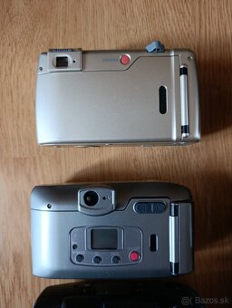 Fotoaparáty do zbierky/na opravu/ND - 8