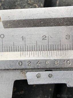 BRIDGESTONE 195/70 R15C letné - 8