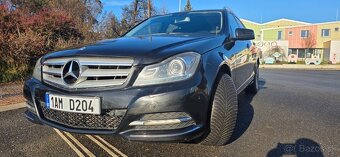 Mercedes -Benz C facelift, 2.0nafta - 8