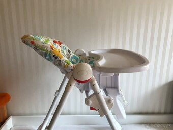 Jedalenská stolicka pre deti - 8