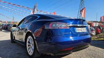 Tesla Model S Sedan 285kw Automat - 8