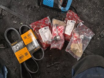 Alfa romeo 159 Q4 2,4 154 kw 2008 1900€ - 8