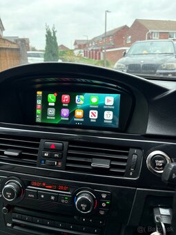 Autoradio BMW E60/E61/E90/E91 - 8