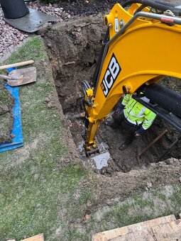 Zemné výkopové práce - 8