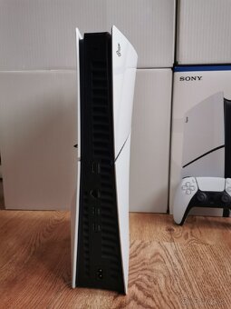 Ps5 Slim 1TB Disk Verzia - 8