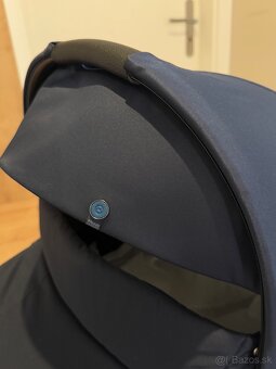 Nový Cybex priam 4.0 dark navy - 8