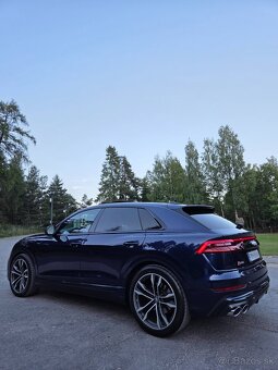 Audi SQ8 4.0 V8 TDI - 8