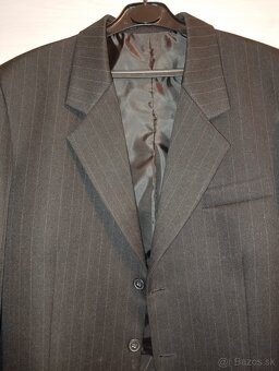 Pánsky oblek s vestou Michell Fashion, 50/188 - 8