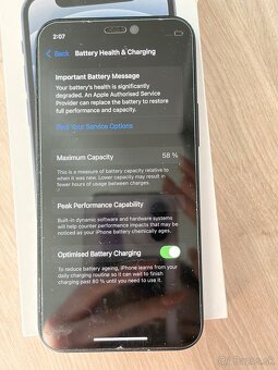 Iphone 12 Mini + obaly a ochranné sklá - 8