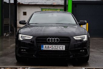 Audi A5 Sportback 1.8 TFSI 125KW 2013 - 8