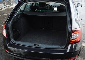 Škoda Octavia 3 Combi 2.0 TDI Style DSG - 8