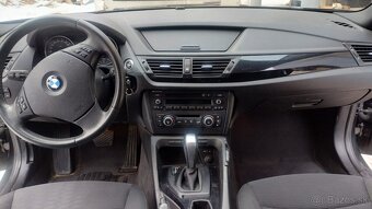 BMW X1 , X drive(4x4), automatická prevodovka - 8