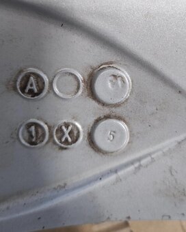 Disky Mercedes CLS R18 - 8