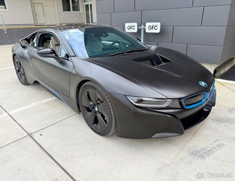 Bmw i8 - 8
