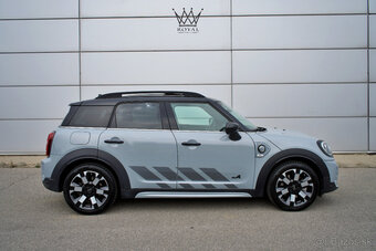 Mini Countryman SE ALL4 ELEKTRO DPH ZÁRUKA - 8